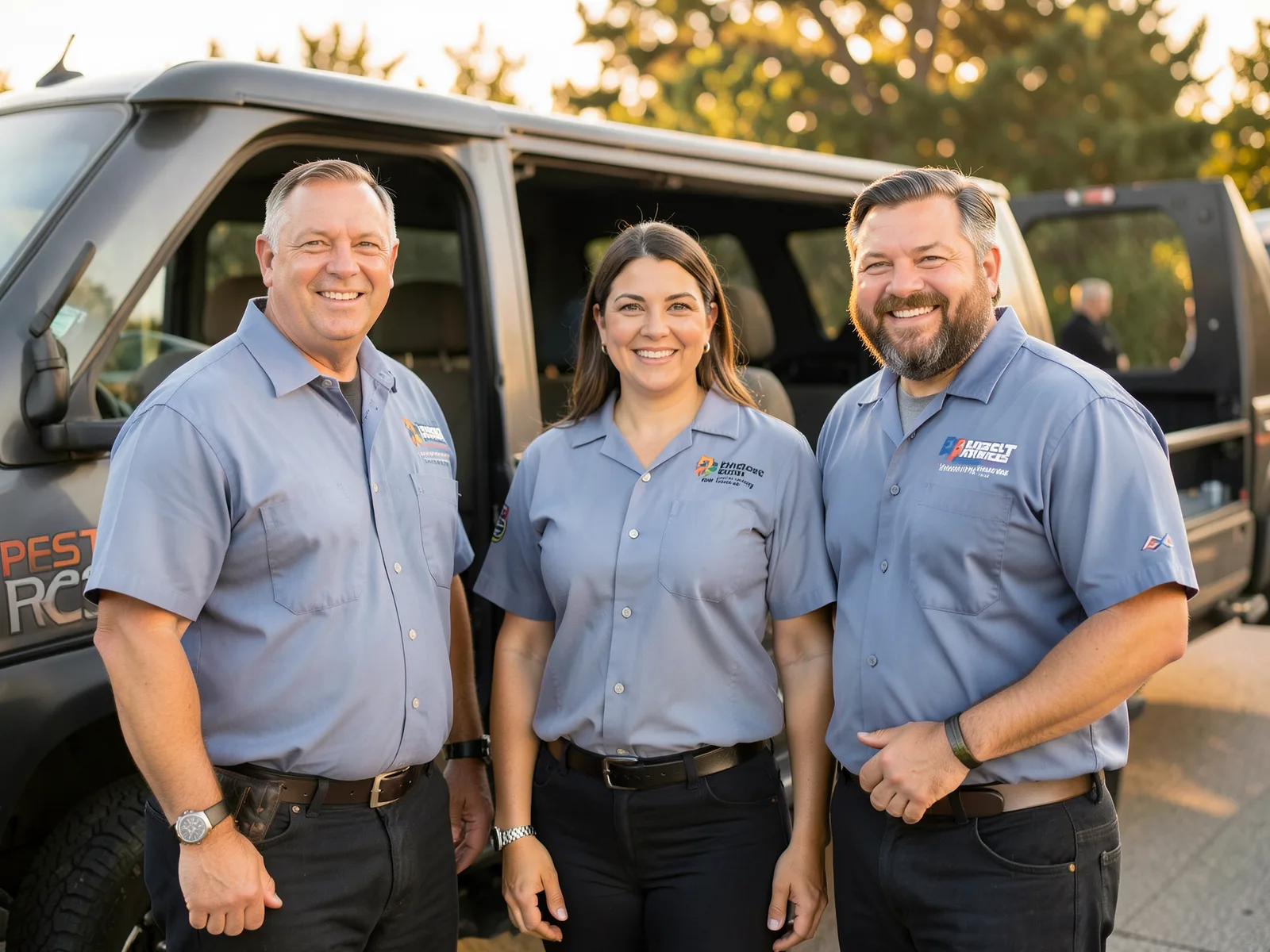 Pest Control company in Lahmansville, WV