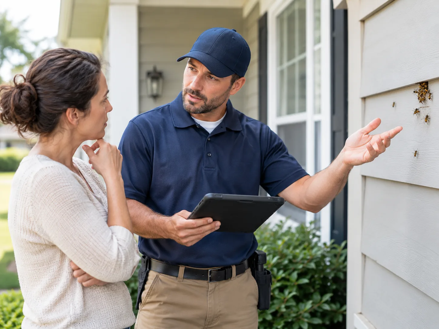Pest Control Lahmansville, WV FAQs